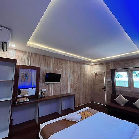 Sari Gili Bungalow Gili Air Zewnętrze zdjęcie