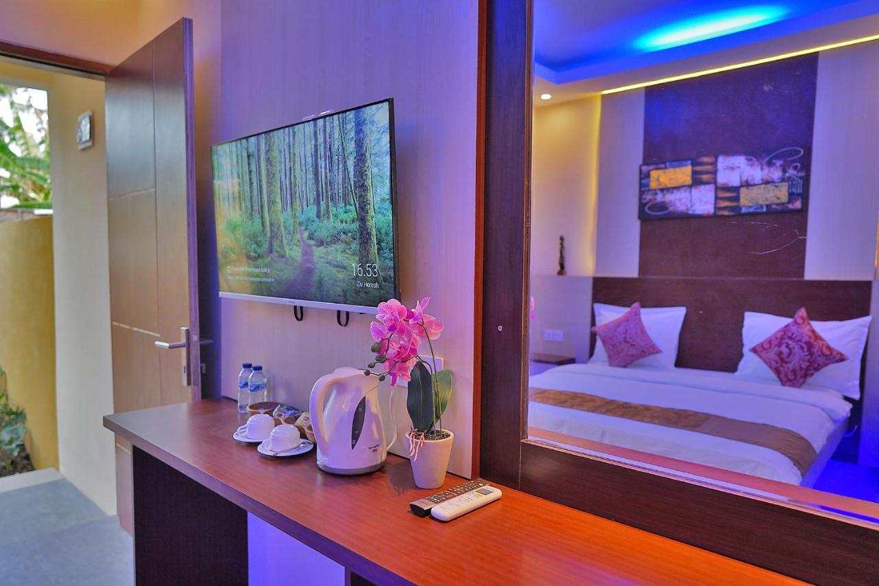 Sari Gili Bungalow Gili Air Zewnętrze zdjęcie