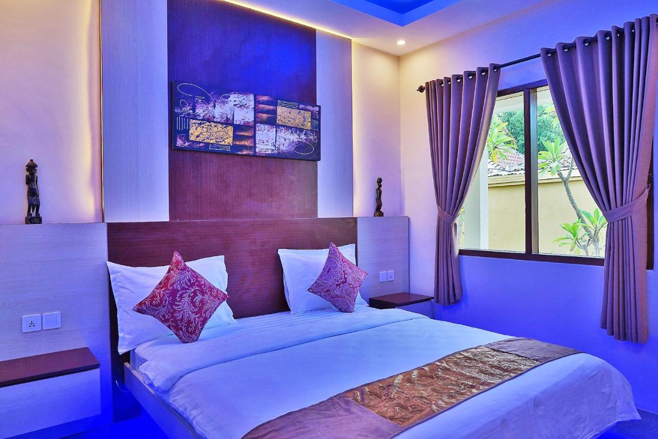 Sari Gili Bungalow Gili Air Zewnętrze zdjęcie
