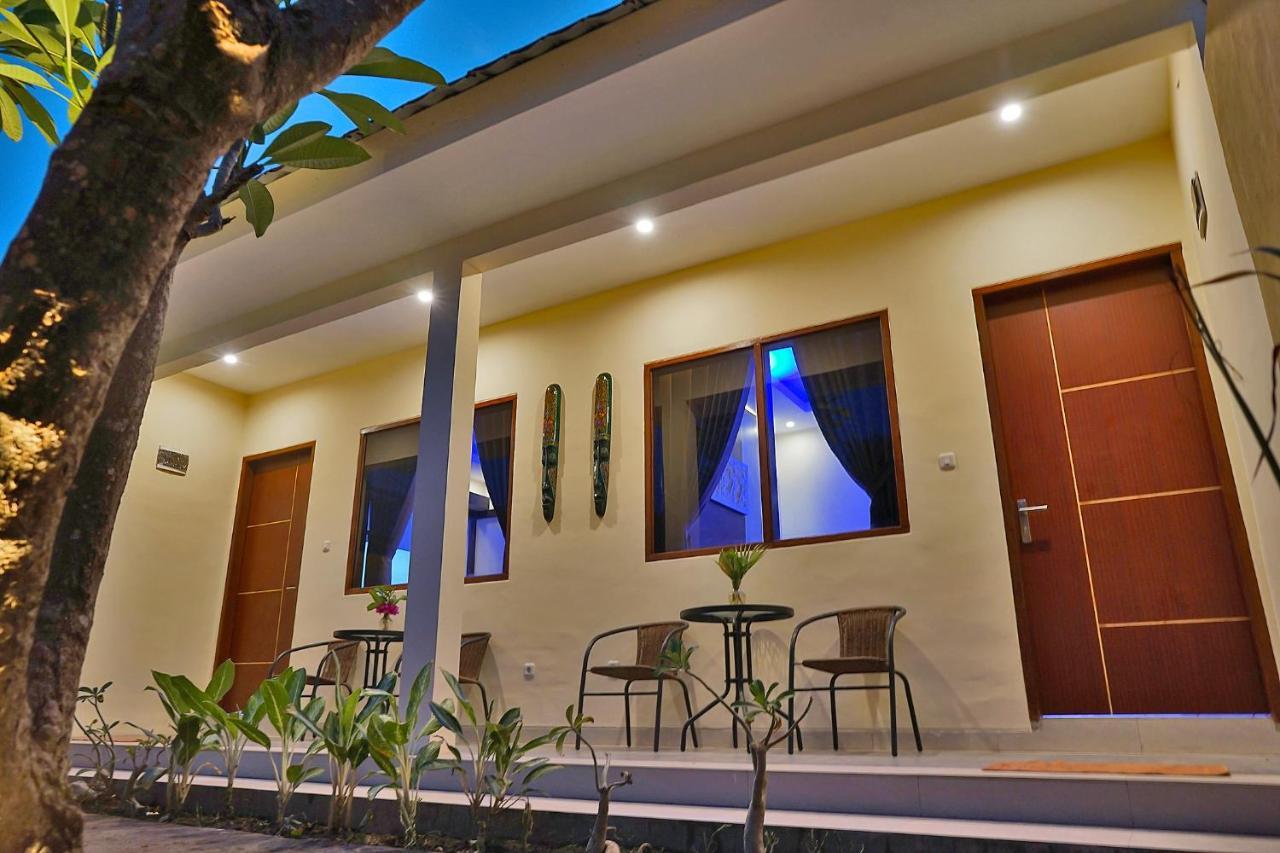 Sari Gili Bungalow Gili Air Zewnętrze zdjęcie