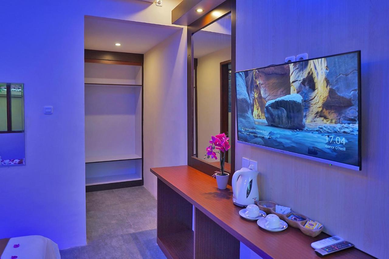 Sari Gili Bungalow Gili Air Zewnętrze zdjęcie
