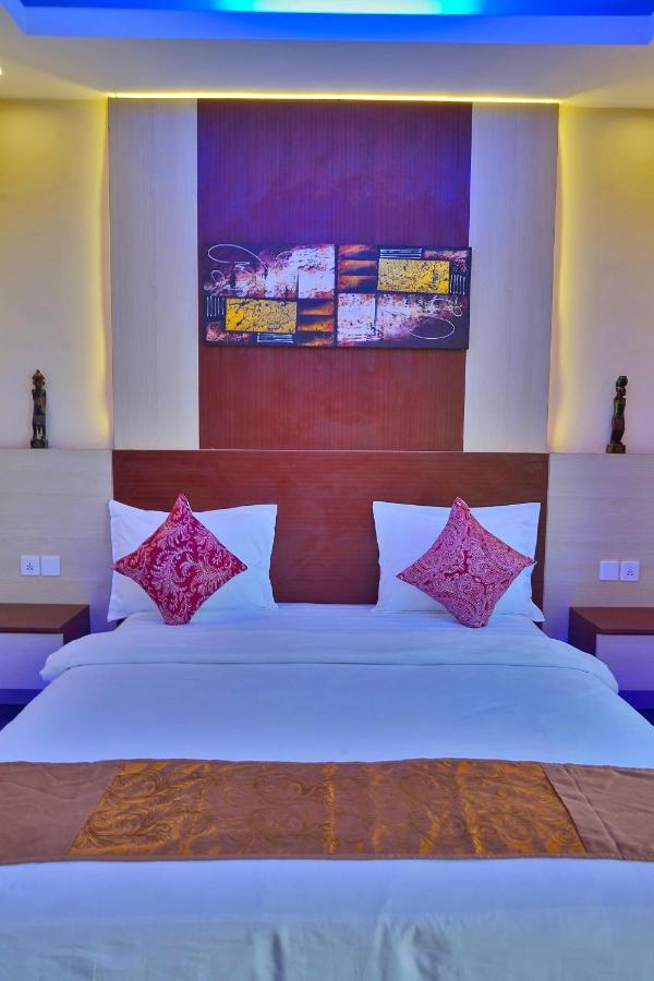 Sari Gili Bungalow Gili Air Zewnętrze zdjęcie