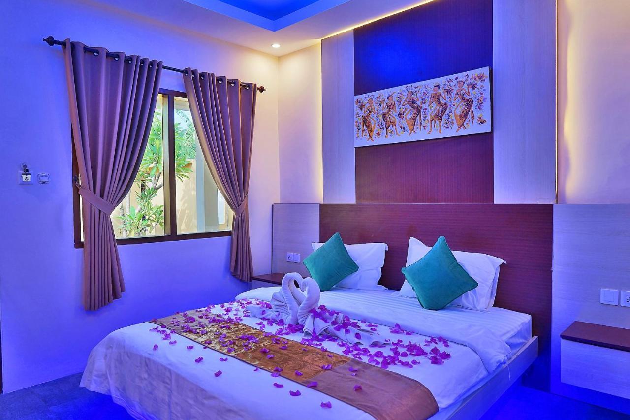 Sari Gili Bungalow Gili Air Zewnętrze zdjęcie
