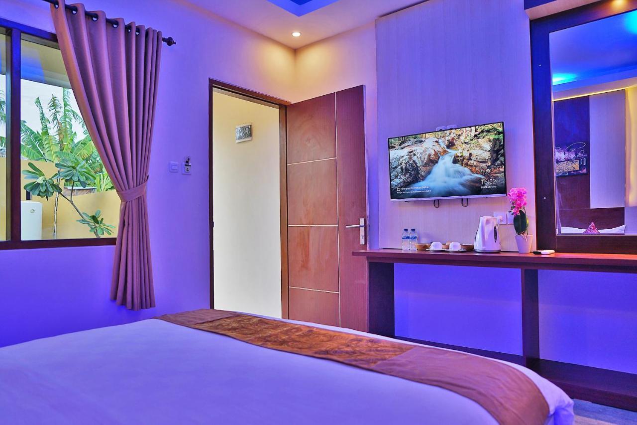 Sari Gili Bungalow Gili Air Zewnętrze zdjęcie
