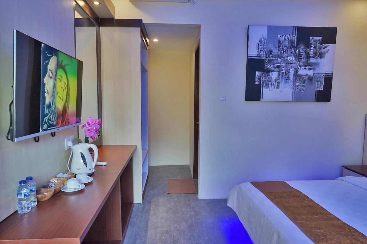 Sari Gili Bungalow Gili Air Zewnętrze zdjęcie