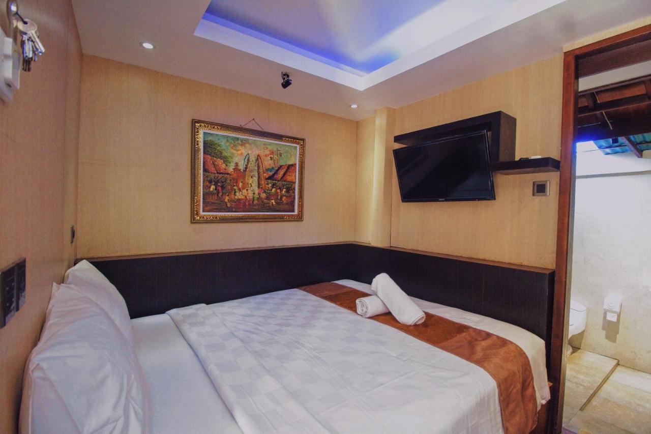 Sari Gili Bungalow Gili Air Zewnętrze zdjęcie