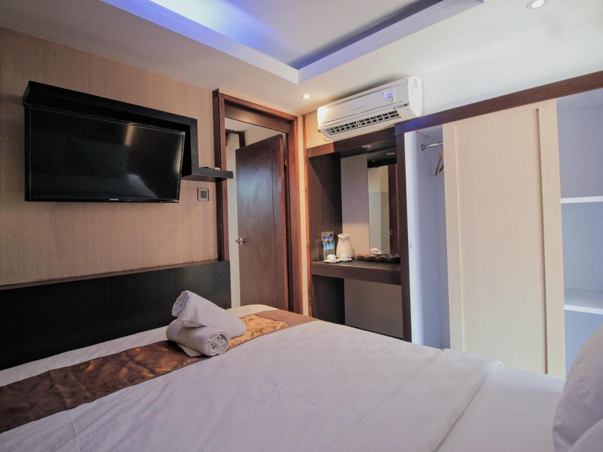 Sari Gili Bungalow Gili Air Zewnętrze zdjęcie
