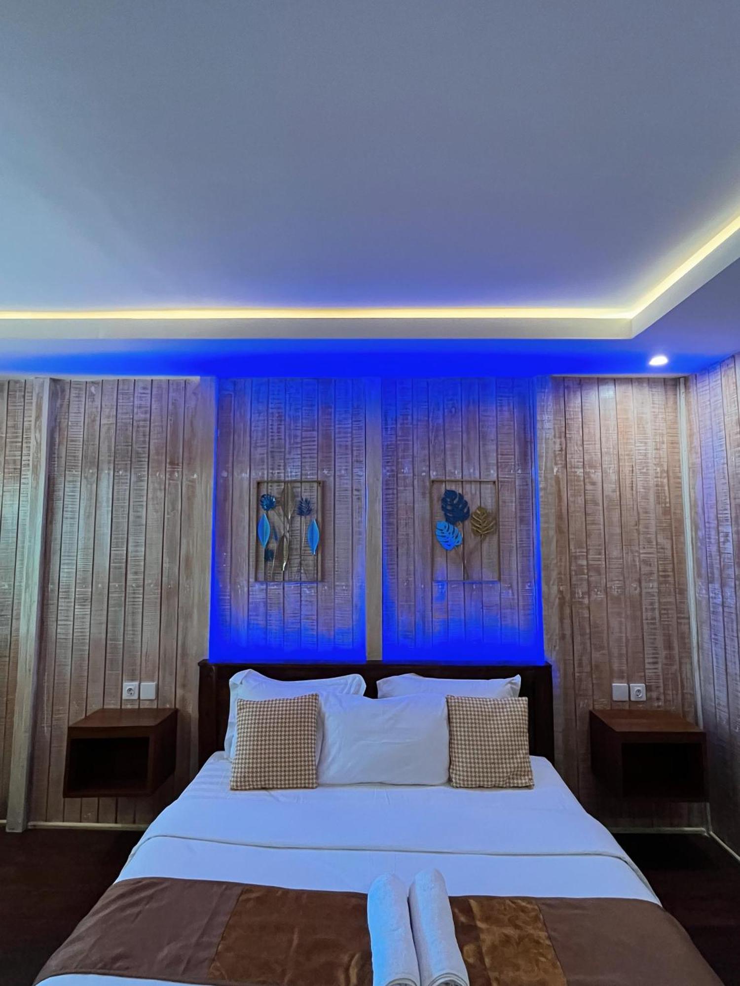 Sari Gili Bungalow Gili Air Zewnętrze zdjęcie