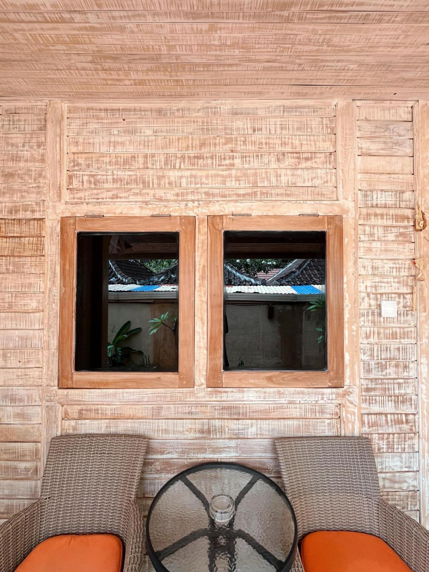 Sari Gili Bungalow Gili Air Zewnętrze zdjęcie