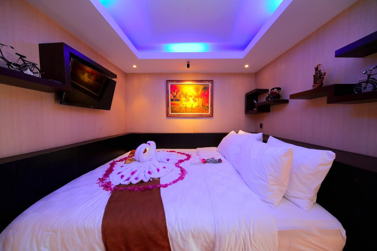 Sari Gili Bungalow Gili Air Zewnętrze zdjęcie
