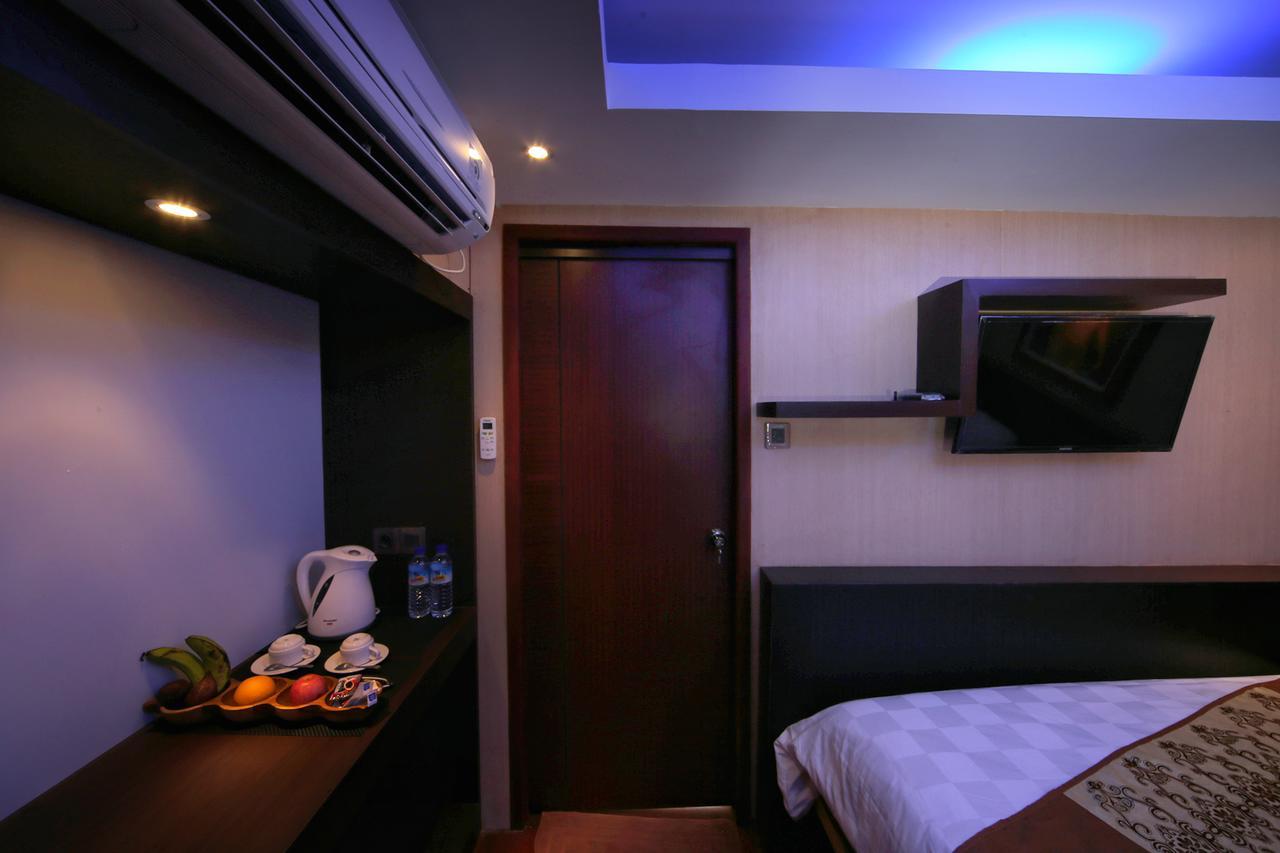 Sari Gili Bungalow Gili Air Zewnętrze zdjęcie