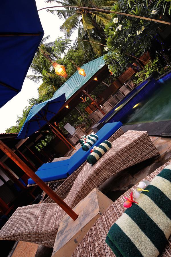 Sari Gili Bungalow Gili Air Zewnętrze zdjęcie