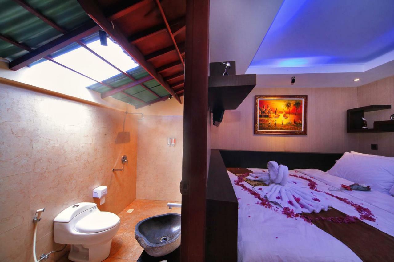 Sari Gili Bungalow Gili Air Zewnętrze zdjęcie